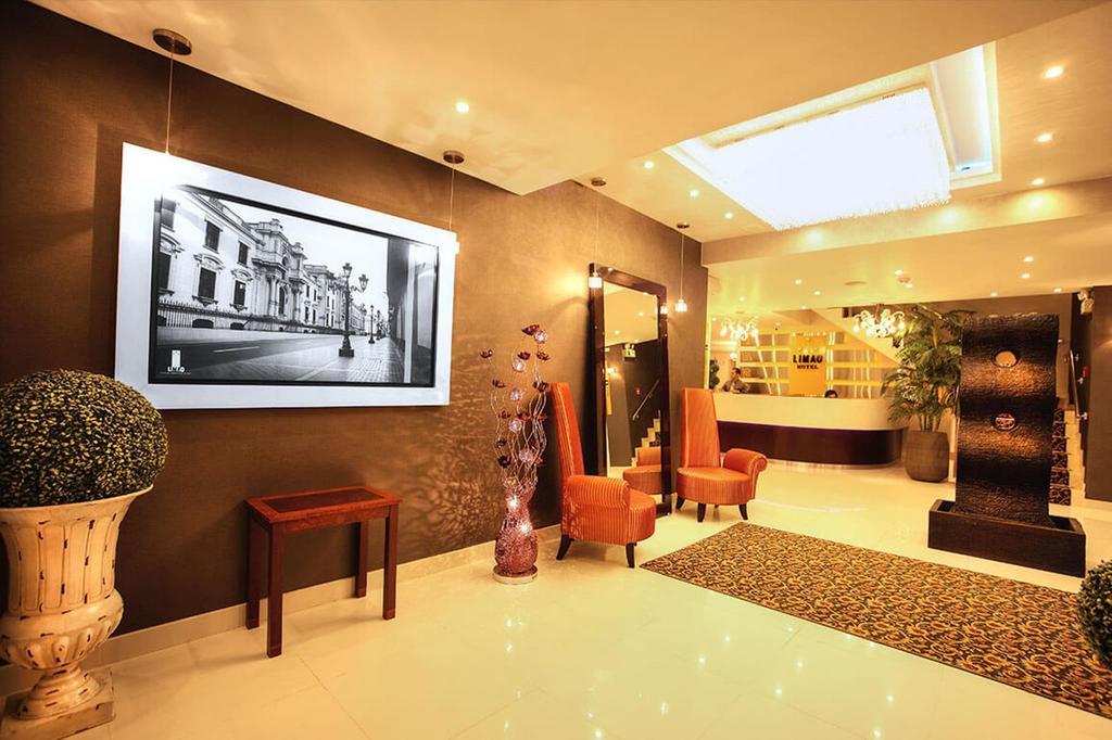Hotel Limaq Lima